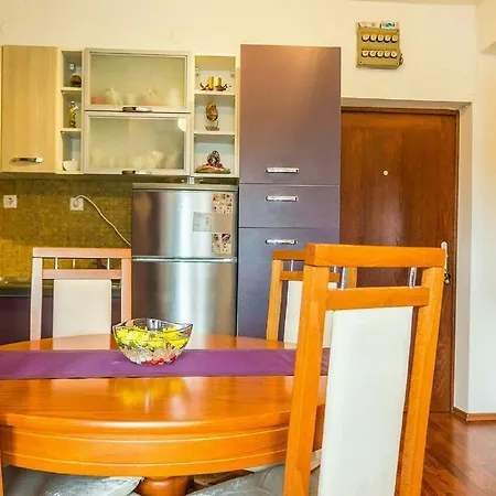 Apartman Donat Daire Zadar